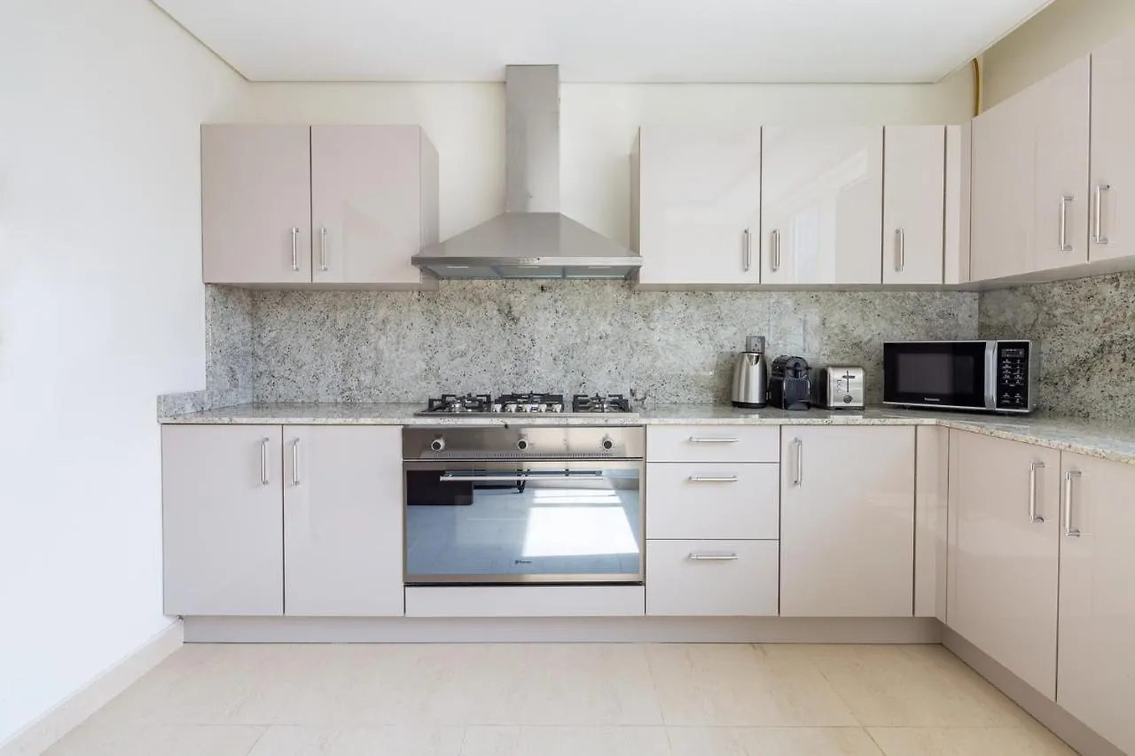Apartment Frank Porter - Mon Reve Dubai