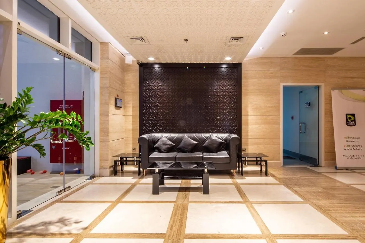 Frank Porter - Mon Reve Dubai Apartment