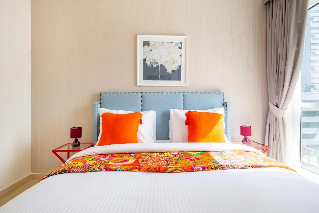 Apartment Frank Porter - Mon Reve Dubai