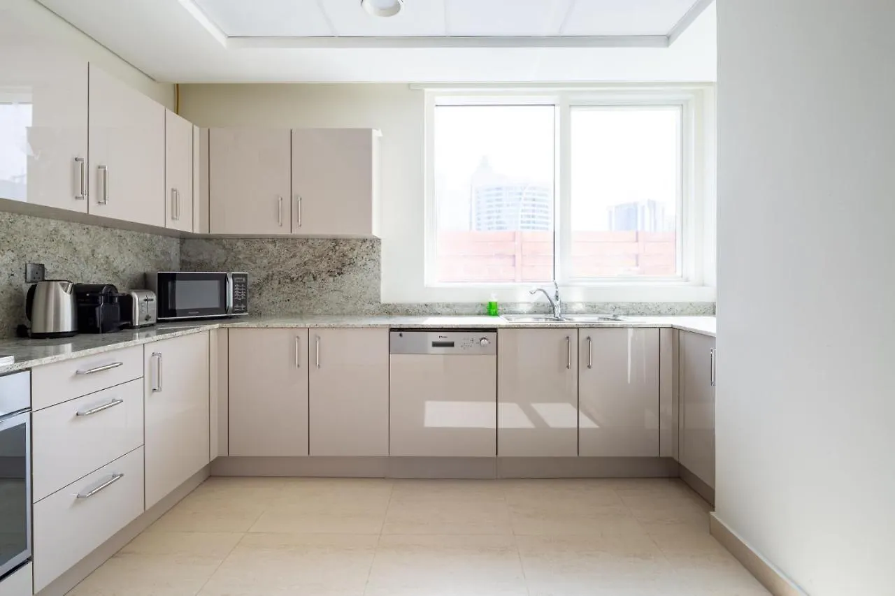 Apartment Frank Porter - Mon Reve Dubai